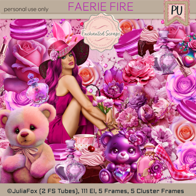 FaerieFire Scrapkit