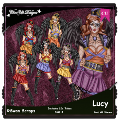 Lucy CU/PU Pack 3
