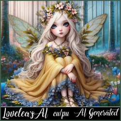 FOREST FAIRY 3 FOREST FAIRY 3