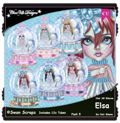 Elsa CU/PU Pack 5 Elsa CU/PU Pack 5