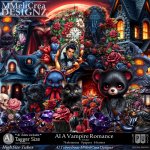 AI PU - A vampire Romance (PU/TS/PNG)
