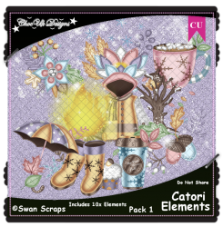 Catori Elements CU/PU Pack 1