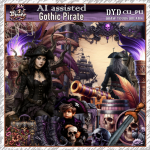 GOTHIC PIRATE