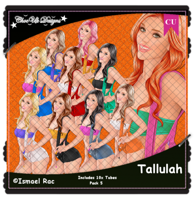 Tallulah CU/PU Pack 5