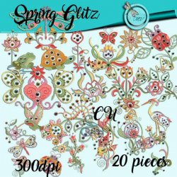 Spring Glitz