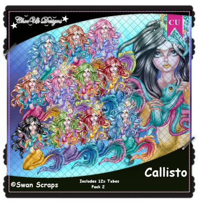 Callisto CU/PU Pack 2