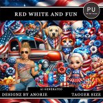 Red White and Fun