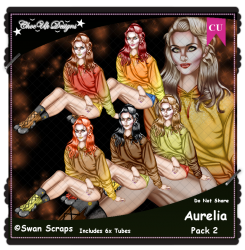 Aurelia CU/PU Pack 2