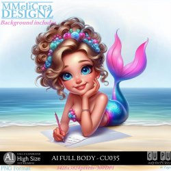 AI - FULL BODY CU035 (CU4PU/PNG)