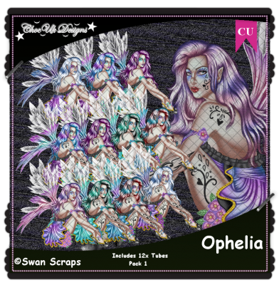 Ophelia CU/PU Pack 1