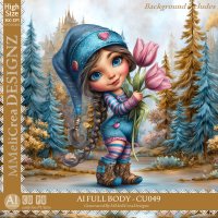 AI - FULL BODY CU049 (CU4PU/PNG)