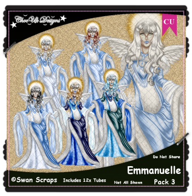 Emmanuelle CU/PU Pack 3