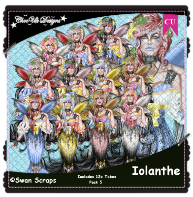 Iolanthe CU/PU Pack 5