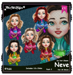 Neve CU/PU Pack 2