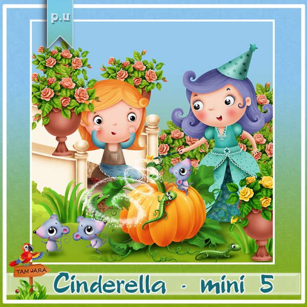 Cinderella mini 5 - Click Image to Close
