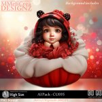 AI - PACK CU035 (CU4PU/PNG/PACK)