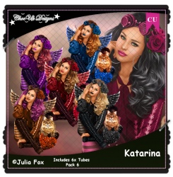 Katarina CU/PU Pack 6