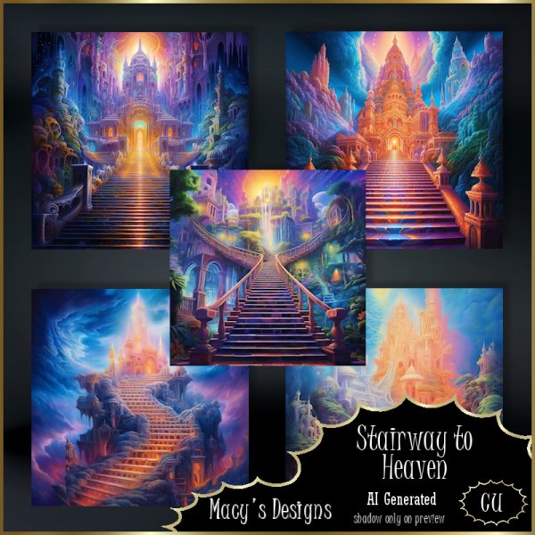 AI - Stairway to Heaven BG - Click Image to Close