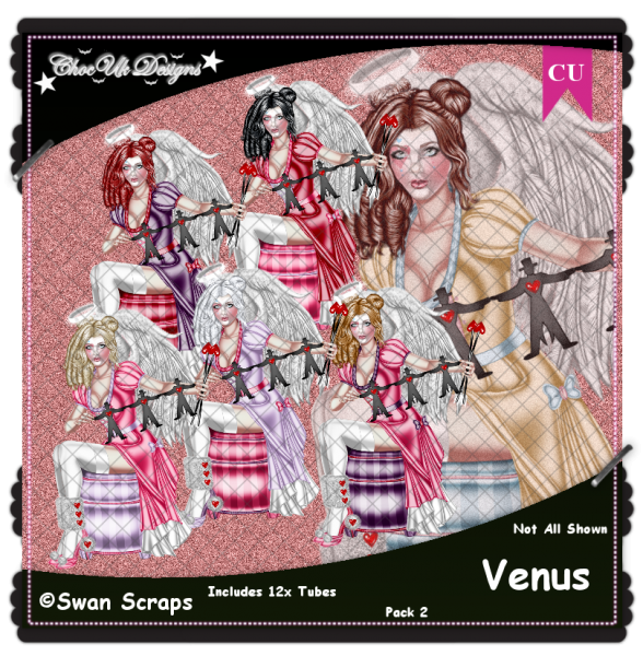 Venus CU/PU Pack 2 - Click Image to Close