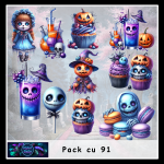 Cu pack 91