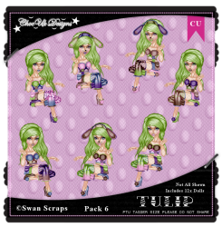 Tulip CU/PU Pack 6 Tulip CU/PU Pack 6