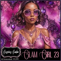 Glam Girl 23