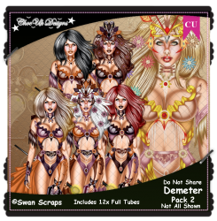 Demeter CU/PU Pack 2 Demeter CU/PU Pack 2