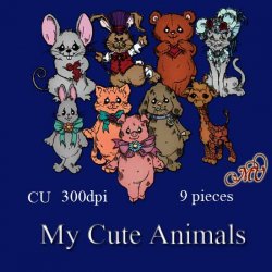 My Cute Animals