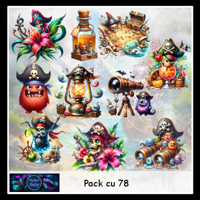 Cu pack 78