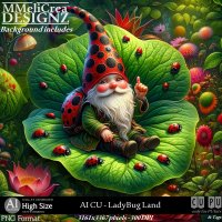 AI - CU LadyBug Land (CU4PU/PNG)