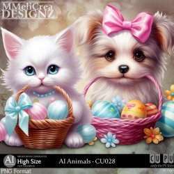 AI - ANIMALS CU028 (CU4PU/PNG) AI - ANIMALS CU028 (CU4PU/PNG)