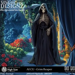 AI - CU Grim Reaper (CU4PU/PNG)