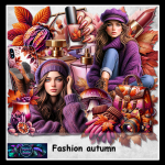 Fashion autumn