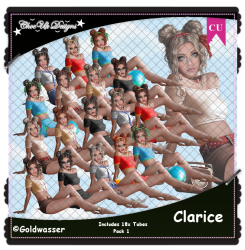 Clarice CU/PU Pack 1