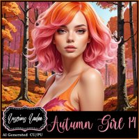 Autumn Girl 14