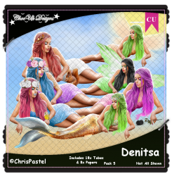Denista CU/PU Pack 5 Denista CU/PU Pack 5