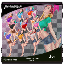 Joi CU/PU Pack 1