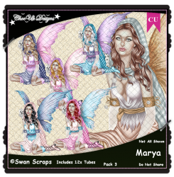 Marya CU/PU Pack 3 Marya CU/PU Pack 3