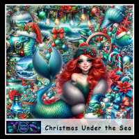 Christmas Under the Sea