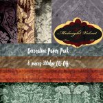 decorative papers