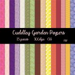 Cuddley Garden FS Kit