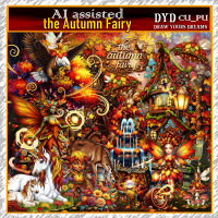 THE AUTUMN FAIRY