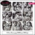 EW AI Cup New Borns 01 2025