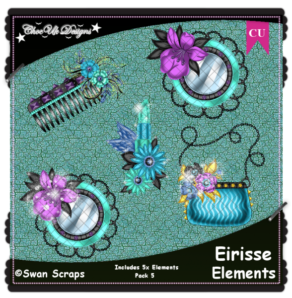 Eirisse Elements CU/PU Pack 5 - Click Image to Close