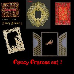 Fancy Frames set1