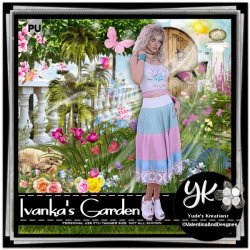 Ivanka's Garden