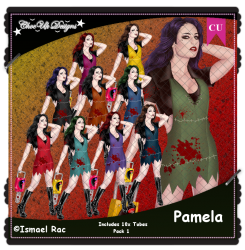 Pamela CU/PU Pack 1