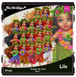 Lilo CU/PU Pack 1 Lilo CU/PU Pack 1