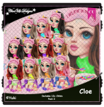 Cloe CU/PU Pack 2