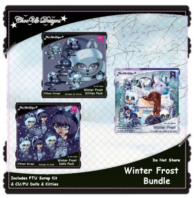 Winter Frost Bundle